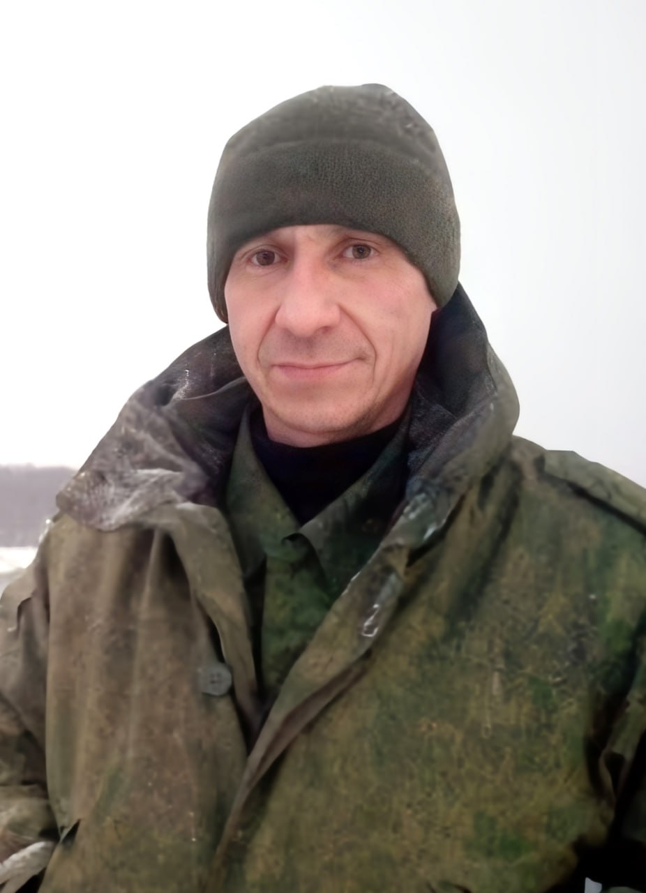 Фото: Погибший на войне с Украиной Кремнев Сергей Вячеславович. Новгородская область, нет данных