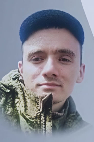 Фото: Погибший на войне с Украиной Иванов Дмитрий Михайлович. Магаданская область, мобилизованные