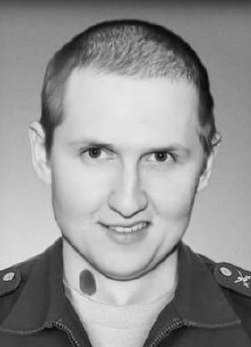 Фото: Погибший на войне с Украиной Евдокимов Иван Михайлович. Курская область, добровольцы