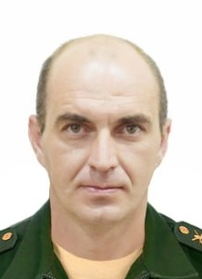 Фото: Погибший на войне с Украиной Прасолов Дмитрий Олегович. Орловская область, добровольцы