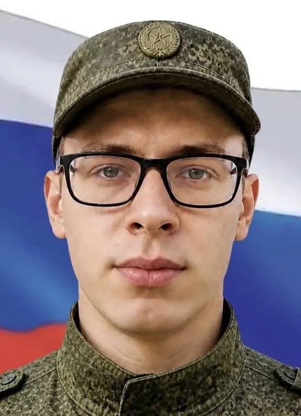 Фото: Погибший на войне с Украиной Дамбровский Евгений Янович. Республика Башкортостан, нет данных