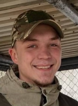 Фото: Погибший на войне с Украиной Грикин Александр Андреевич. Московская область, мотострелковые войска