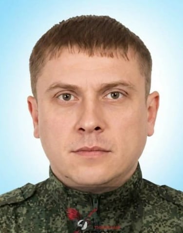 Фото: Погибший на войне с Украиной Петров Игорь Сергеевич. Ленинградская область, нет данных