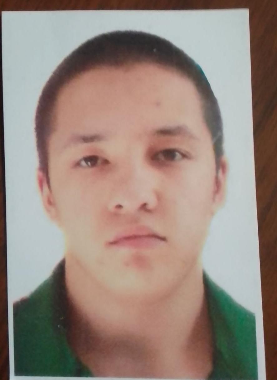 Фото: Погибший на войне с Украиной Говорин Артур Романович. Иркутская область, заключенные