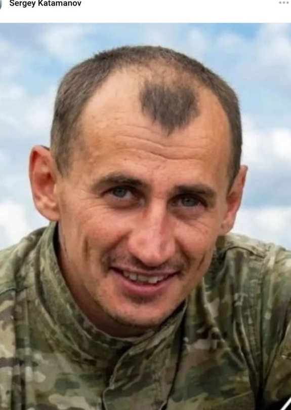 Фото: Погибший на войне с Украиной Казакеев Николай Иванович. Алтайский край, добровольцы