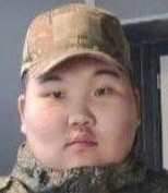 Фото: Погибший на войне с Украиной Дондокцыренов Александр (Баир) Балданович. Забайкальский край, мотострелковые войска