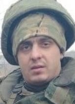 Фото: Погибший на войне с Украиной Велейский Дмитрий Борисович. Псковская область, нет данных