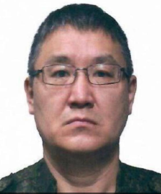 Фото: Погибший на войне с Украиной Егоров Степан Афанасьевич. Республика Саха (Якутия), мотострелковые войска