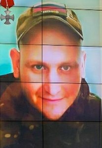 Фото: Погибший на войне с Украиной Камагуров Павел Андреевич. Ростовская область, мобилизованные