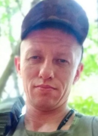 Фото: Погибший на войне с Украиной Пономарев Олег Геннадьевич. Ростовская область, заключенные