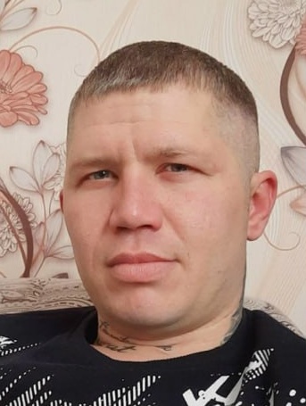 Фото: Погибший на войне с Украиной Чатырев Олег Николаевич. Свердловская область, добровольцы