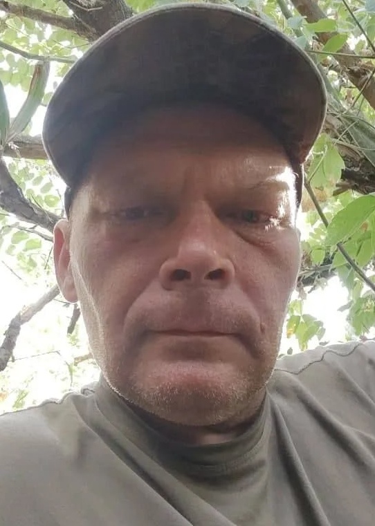 Фото: Погибший на войне с Украиной Данилюк Василий Александрович. Новосибирская область, нет данных