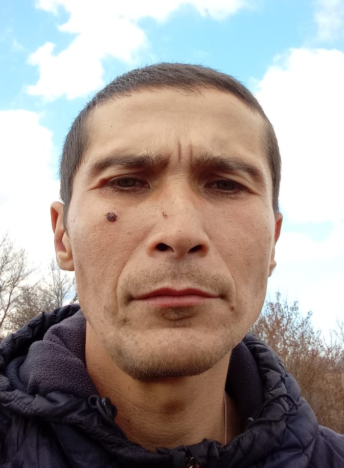 Фото: Погибший на войне с Украиной Самитов Руслан Гамирович. Волгоградская область, заключенные