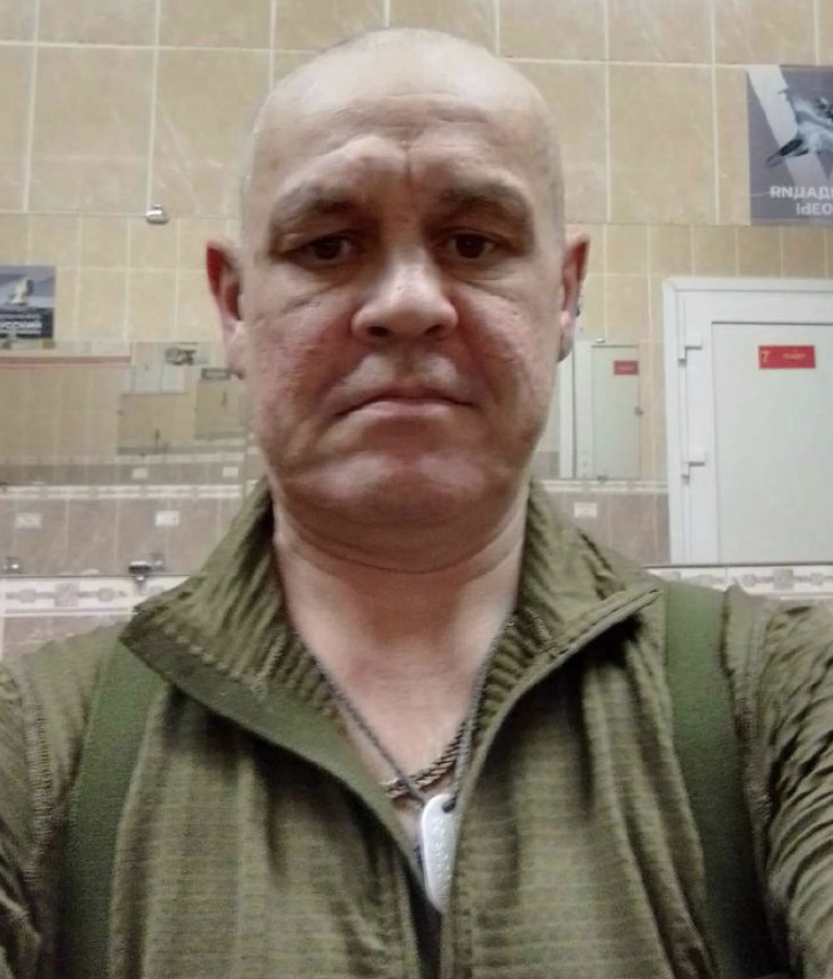 Фото: Погибший на войне с Украиной Сафонов Иван Сергеевич. Республика Саха (Якутия), нет данных