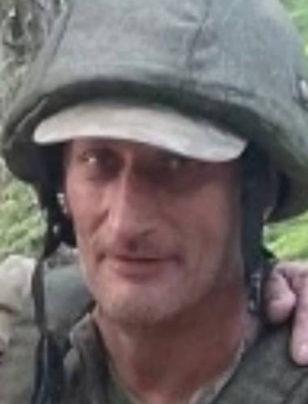 Фото: Погибший на войне с Украиной Пославский Руслан Анатольевич. Кировская область, добровольцы