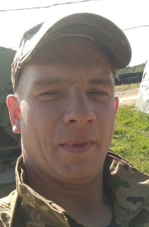 Фото: Погибший на войне с Украиной Петраков Алексей Валерьевич. Архангельская область, нет данных