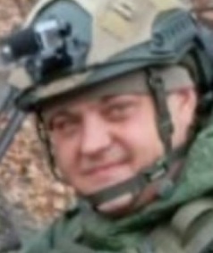 Фото: Погибший на войне с Украиной Соломинов Сергей Александрович. Челябинская область, нет данных