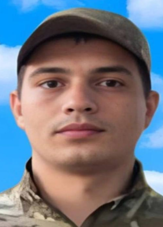 Фото: Погибший на войне с Украиной Самедов Шаир Захид оглы. Иностранцы, добровольцы