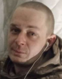 Фото: Погибший на войне с Украиной Любавин Олег Романович. Москва, танковые войска