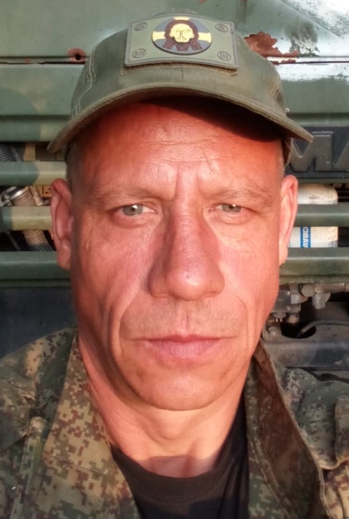 Фото: Погибший на войне с Украиной Лысенко Илья Валерьевич. Новосибирская область, заключенные