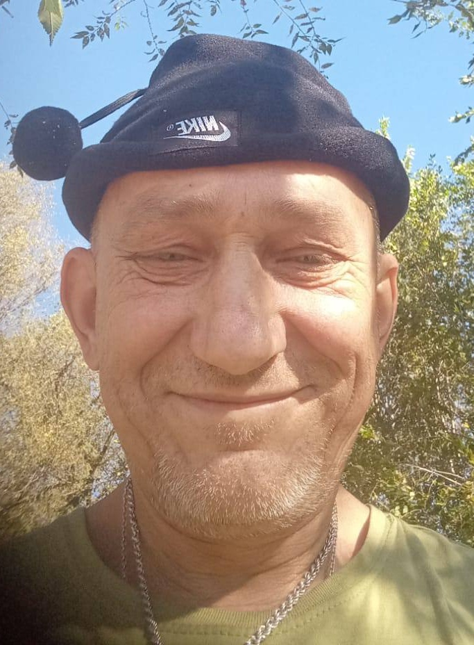 Фото: Погибший на войне с Украиной Белянинов Сергей Павлович. Республика Крым, добровольцы