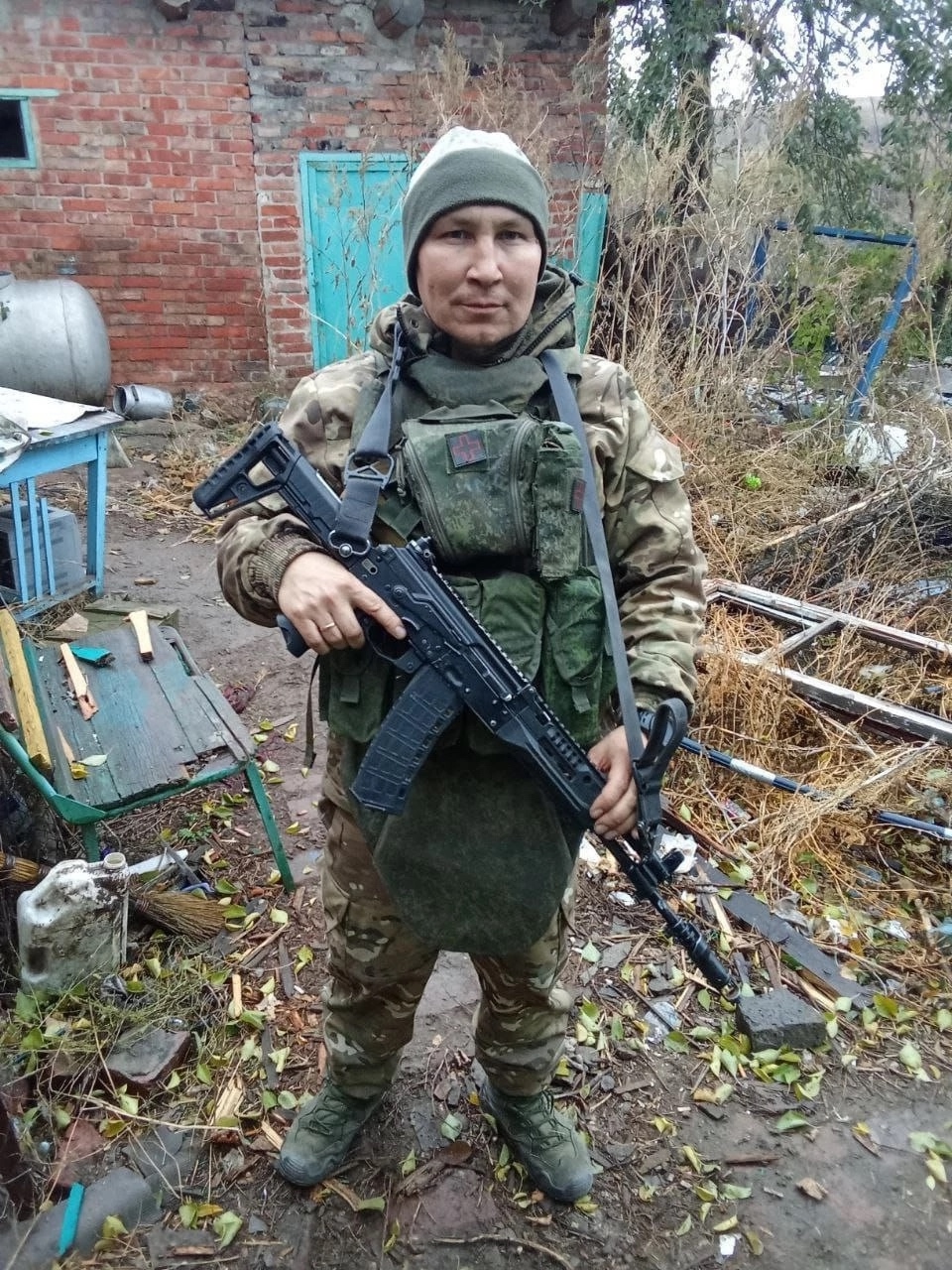 Фото: Погибший на войне с Украиной Иванов Тимур Владимирович. Иркутская область, добровольцы