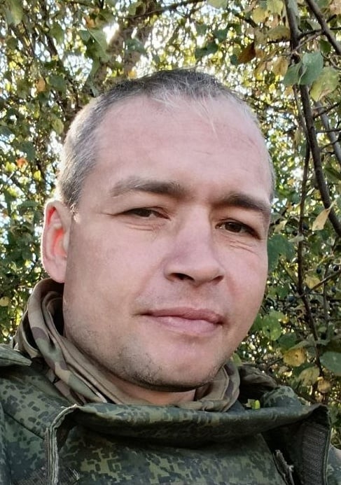 Фото: Погибший на войне с Украиной Дроздов Александр Сергеевич. Смоленская область, мотострелковые войска