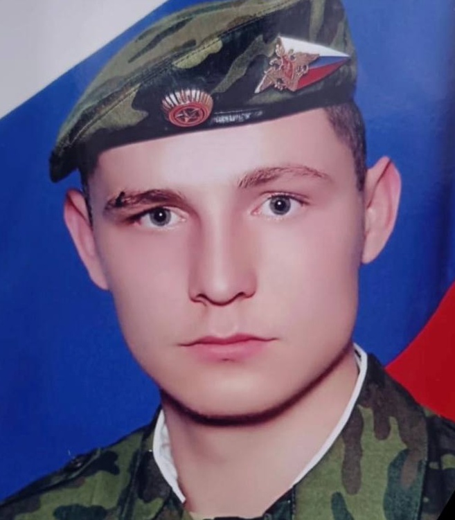 Фото: Погибший на войне с Украиной Янкин Леонид Михайлович. Иркутская область, добровольцы