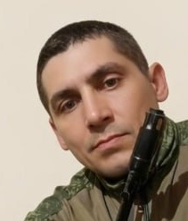 Фото: Погибший на войне с Украиной Сайфутдинов Сагит Сагитович. Омская область, заключенные