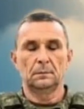 Фото: Погибший на войне с Украиной Суханов Александр Владимирович. Иркутская область, добровольцы