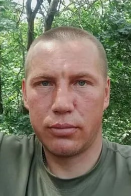 Фото: Погибший на войне с Украиной Полунин Олег Владимирович. Республика Хакасия, мотострелковые войска