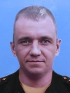 Фото: Погибший на войне с Украиной Терещенко Евгений Геннадьевич. Тюменская область, нет данных