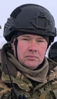 Фото: Погибший на войне с Украиной Пушкарёв Дмитрий Владимирович. Челябинская область, нет данных