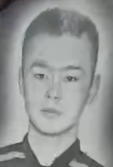 Фото: Погибший на войне с Украиной Шалабаев Сабыр Косман улы. Омская область, нет данных