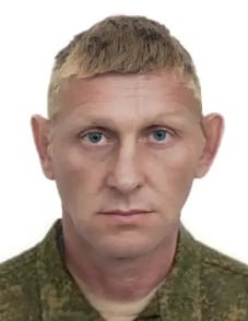 Фото: Погибший на войне с Украиной Александров Александр Валерьевич. Курганская область, добровольцы