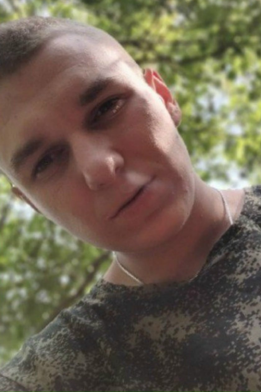 Фото: Погибший на войне с Украиной Бояршинов Сергей Игоревич. Пермский край, мотострелковые войска