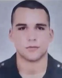 Фото: Погибший на войне с Украиной Вовк Никита Сергеевич. Амурская область, нет данных