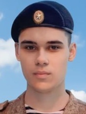 Фото: Погибший на войне с Украиной Шумилов Данила Александрович. Республика Марий Эл, добровольцы