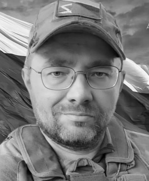 Фото: Погибший на войне с Украиной Любицкий Виталий Николаевич. Челябинская область, нет данных