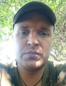 Фото: Погибший на войне с Украиной Алференко Антон Эдуардович. Курганская область, добровольцы