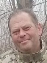 Фото: Погибший на войне с Украиной Шелков Виталий Валериевич. Республика Крым, мотострелковые войска