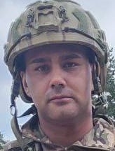 Фото: Погибший на войне с Украиной Балашов Эльдар Борисович. Калужская область, мотострелковые войска