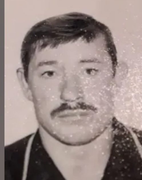 Фото: Погибший на войне с Украиной Трубин Валерий Александрович. Курганская область, добровольцы