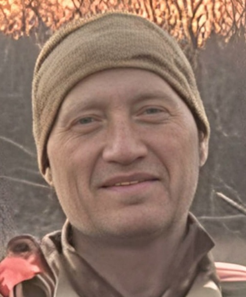 Фото: Погибший на войне с Украиной Попонин Алексей Николаевич. Пермский край, добровольцы