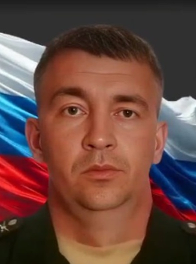 Фото: Погибший на войне с Украиной Прокаев Евгений Александрович. Челябинская область, добровольцы