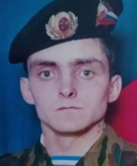 Фото: Погибший на войне с Украиной Данилов Евгений Владимирович. Новосибирская область, нет данных