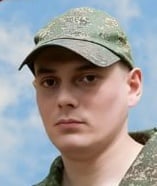 Фото: Погибший на войне с Украиной Лаптев Федор Витальевич. Кемеровская область, нет данных