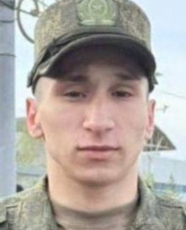 Фото: Погибший на войне с Украиной Тарасов Всеволод Алексеевич. Республика Саха (Якутия), танковые войска