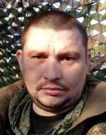 Фото: Погибший на войне с Украиной Казанков Юрий Александрович. Тамбовская область, мотострелковые войска