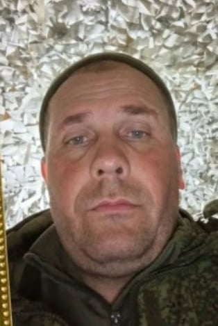 Фото: Погибший на войне с Украиной Калетин Сергей Викторович. Курганская область, нет данных